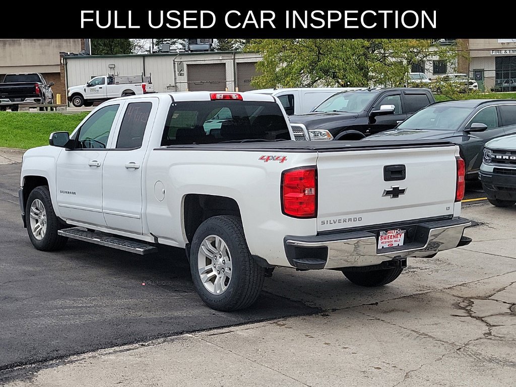 Used 2016 Chevrolet Silverado 1500 LT w/ All Star Edition AWD/4WD image 3
