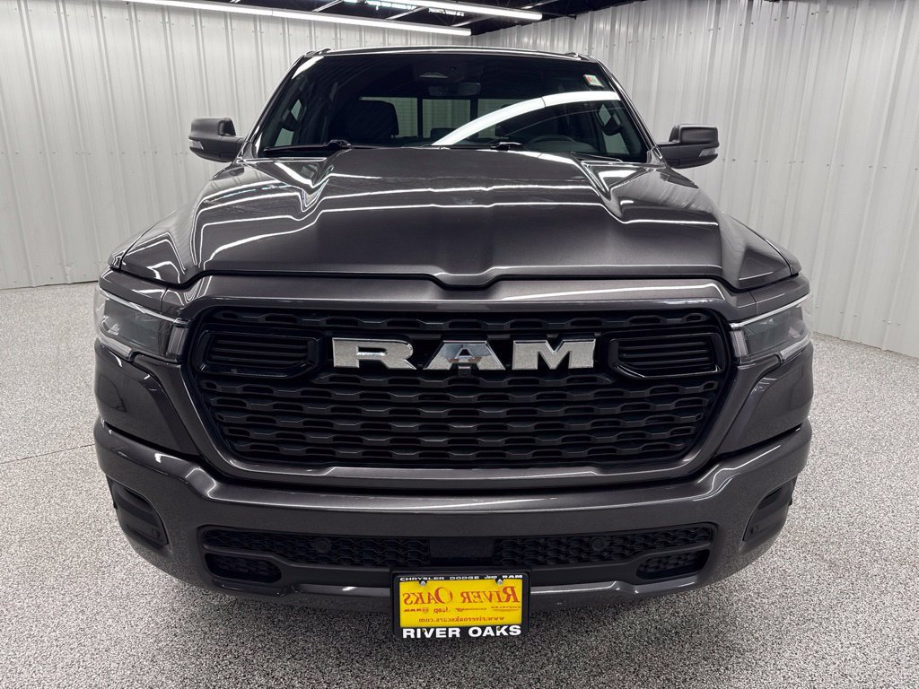 Used 2026 RAM 1500 Lone Star AWD/4WD image 2