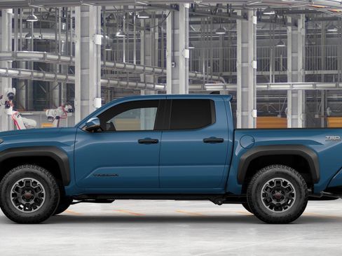 New 2026 Toyota Tacoma TRD Off-Road AWD/4WD image 6