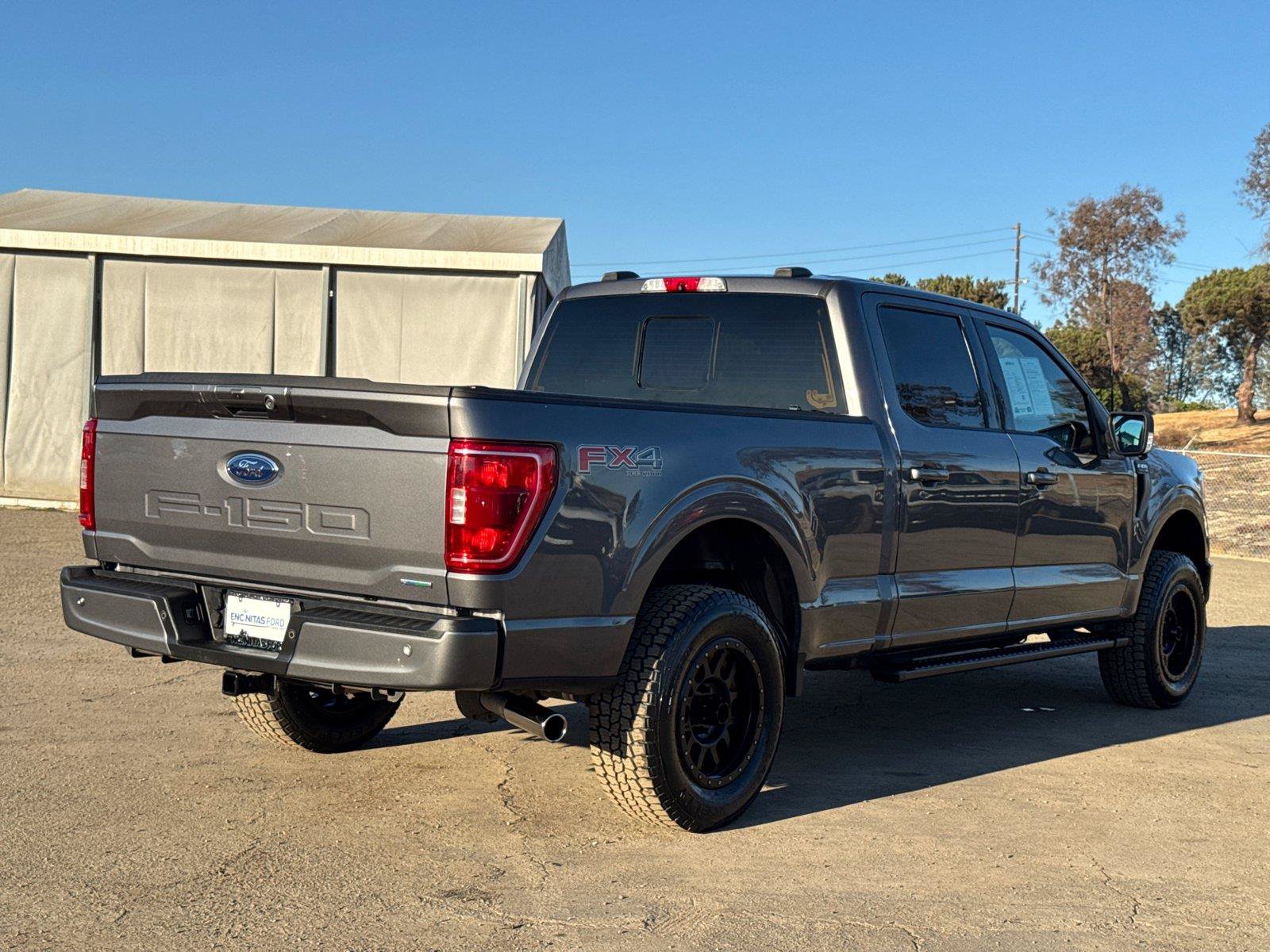 Used 2022 Ford F150 XLT w/ Equipment Group 302A High AWD/4WD image 15