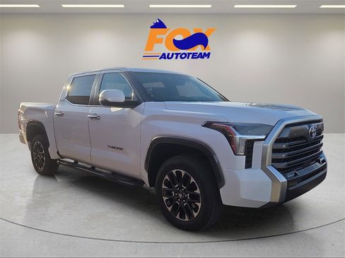 New 2026 Toyota Tundra Limited image 7