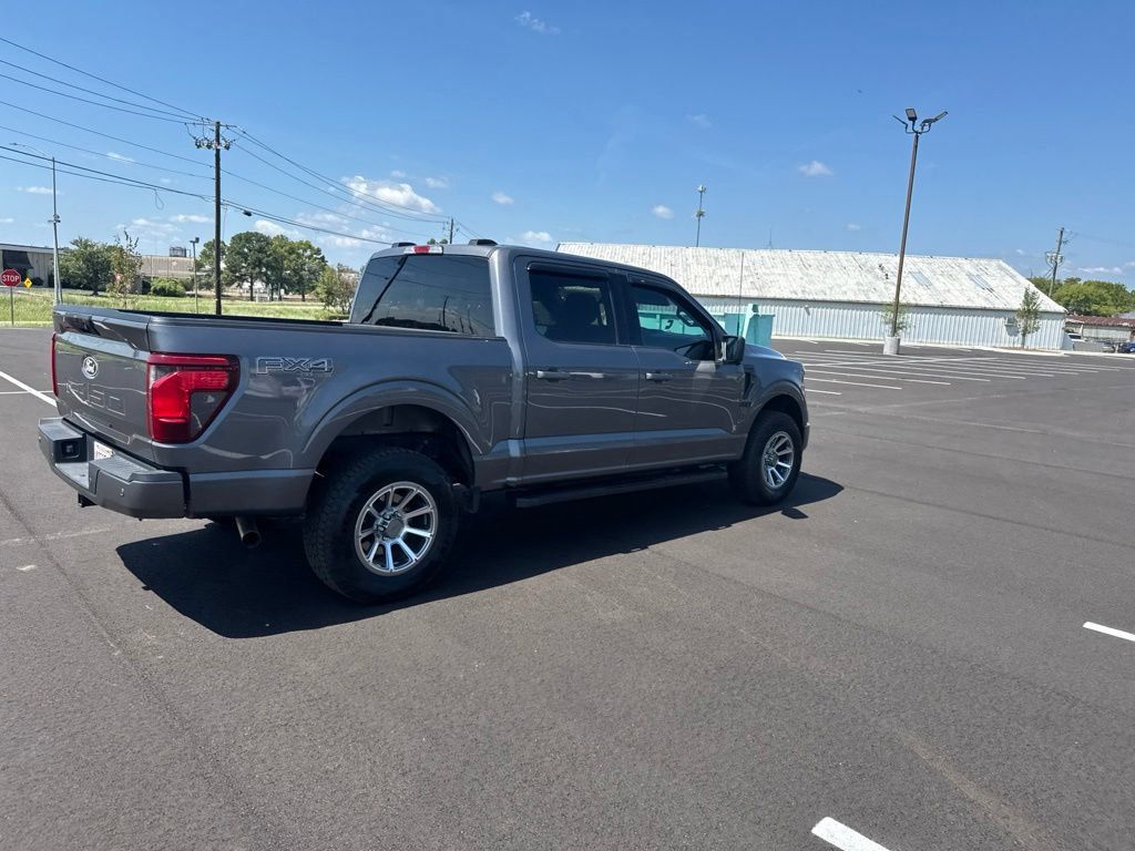 Used 2024 Ford F150 XLT w/ FX4 Off-Road Package AWD/4WD image 12