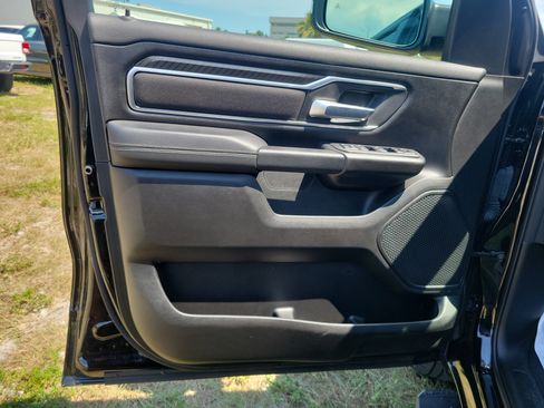 Used 2025 RAM 1500 Big Horn RWD image 14