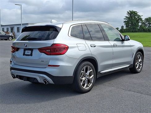 Used 2021 BMW X3 xDrive30i w/ Convenience Package image 9