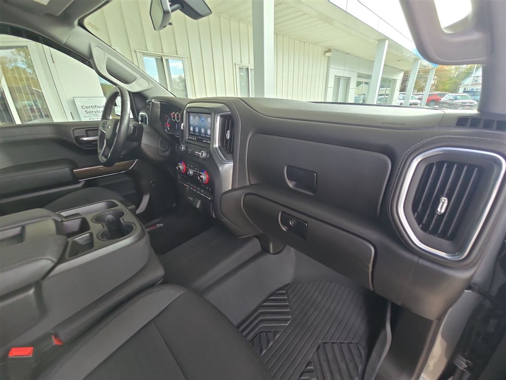 Used 2022 Chevrolet Silverado 1500 RST AWD/4WD image 28