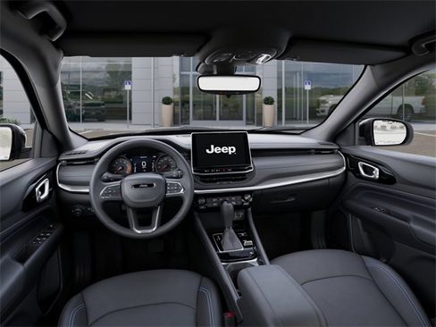 New 2026 Jeep Compass Limited image 14