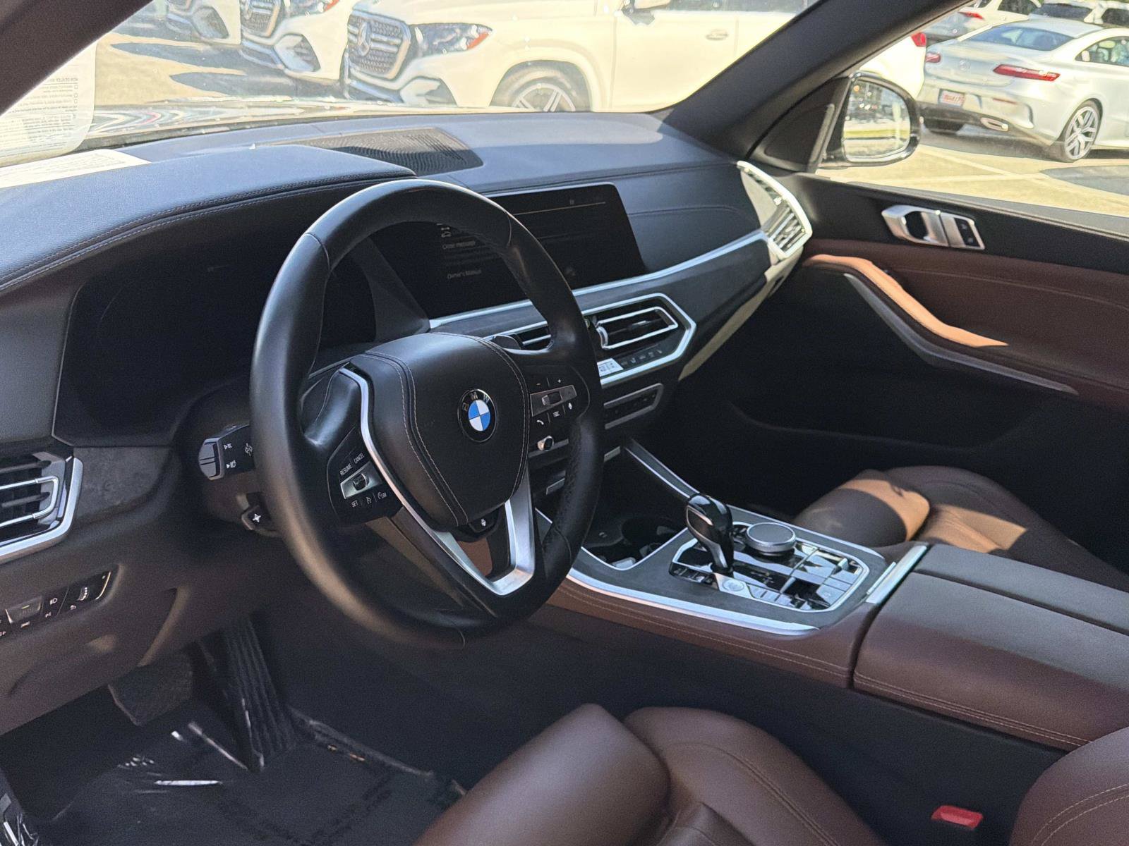 Used 2021 BMW X5 xDrive45e w/ Convenience Package AWD/4WD image 31