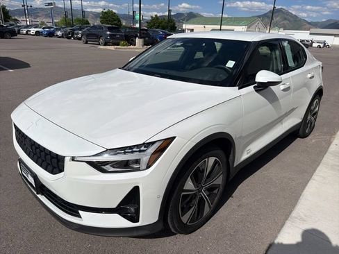 Used 2023 Polestar Polestar 2 w/ Pilot Pack AWD/4WD image 3