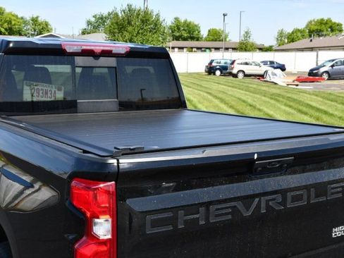 Used 2024 Chevrolet Silverado 1500 High Country w/ High Country Premium Package image 28