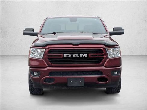 Used 2019 RAM 1500 Big Horn AWD/4WD image 2