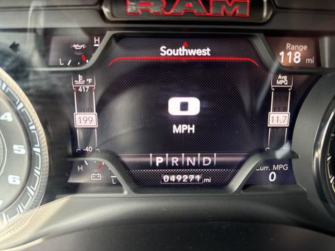 Used 2022 RAM 1500 Sport w/ G/T Package image 26