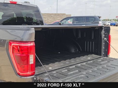 Used 2022 Ford F150 XLT w/ Equipment Group 301A Mid RWD image 33