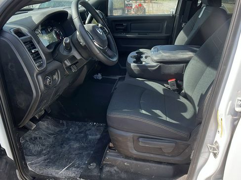 New 2025 RAM 2500 Tradesman image 15