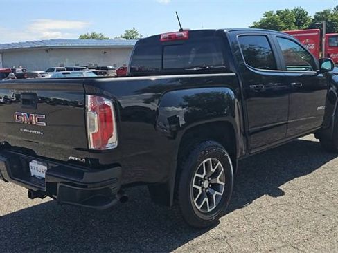 Used 2021 GMC Canyon AT4 w/ Trailering Package image 8