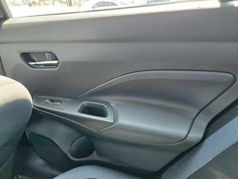 Used 2024 Nissan Versa SV FWD image 13