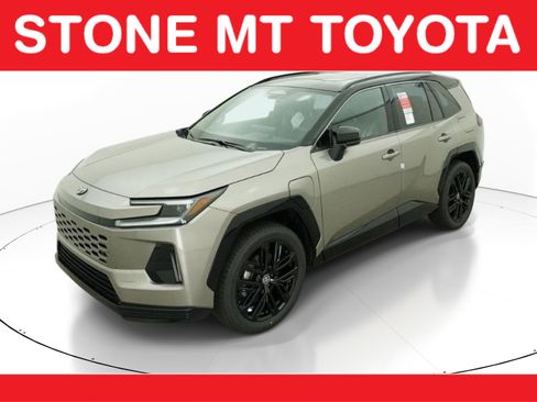 New 2026 Toyota RAV4 XSE AWD/4WD image 1