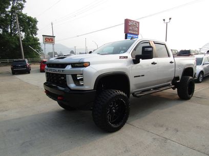 Used 2023 Chevrolet Silverado 2500 Custom w/ Custom Value Package
