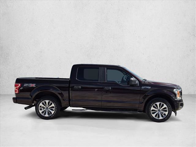Used 2018 Ford F150 XL w/ Equipment Group 101A Mid RWD image 4