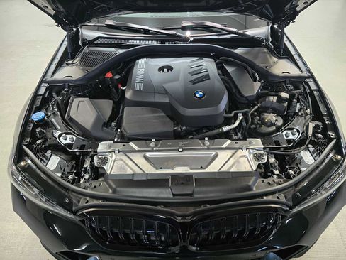 New 2026 BMW 330i xDrive Sedan w/ M Sport Package image 9