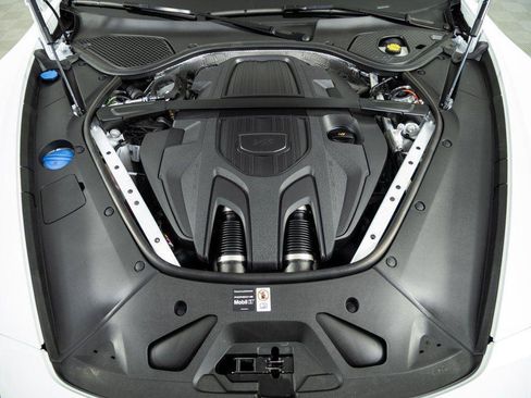New 2026 Porsche Panamera 4 AWD/4WD image 35