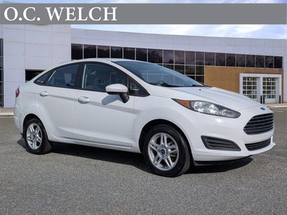 Used 2018 Ford Fiesta SE