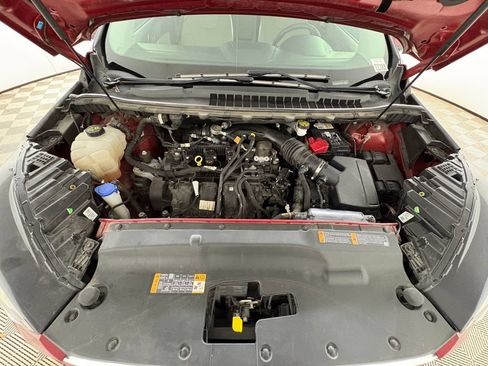 Certified 2019 Ford Edge Titanium w/ Equipment Group 301A FWD image 32