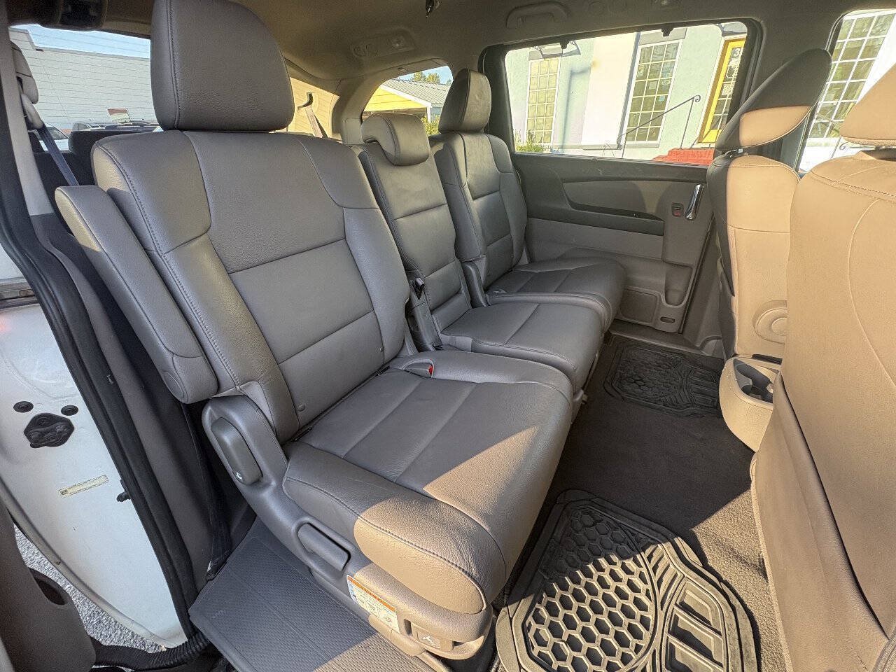Used 2017 Honda Odyssey EX-L image 21