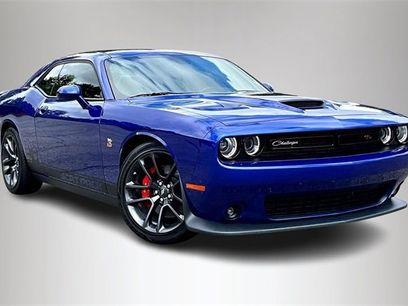 Used 2021 Dodge Challenger R/T Scat Pack w/ Plus Package
