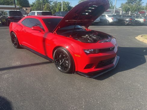 Used 2015 Chevrolet Camaro Z/28 RWD image 54