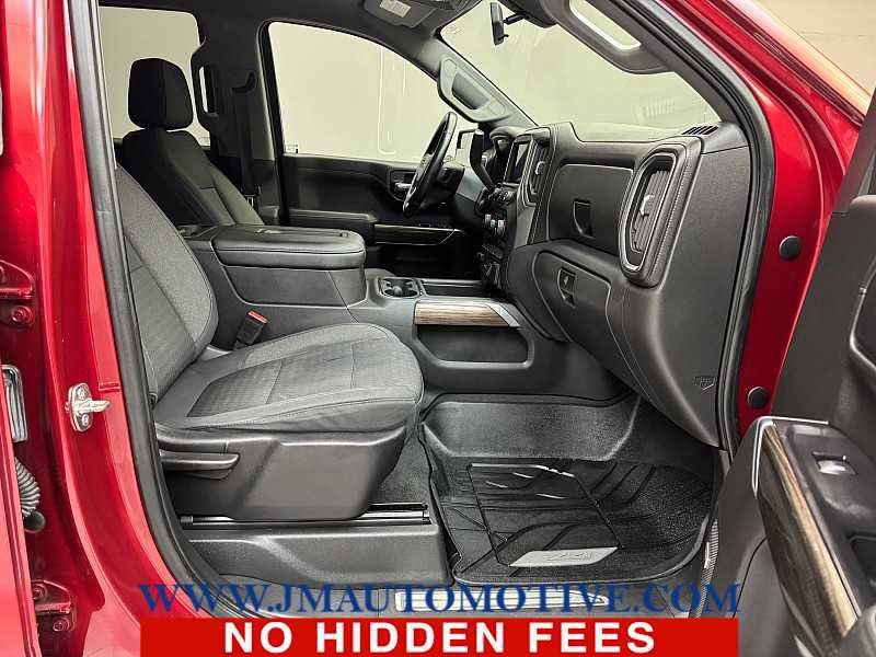 Used 2019 Chevrolet Silverado 1500 LT Trail Boss AWD/4WD image 20