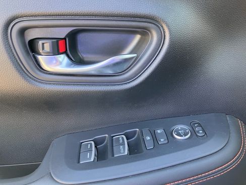 Certified 2024 Honda HR-V Sport image 36