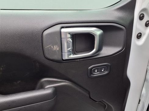 New 2026 Jeep Wrangler Sport AWD/4WD image 10