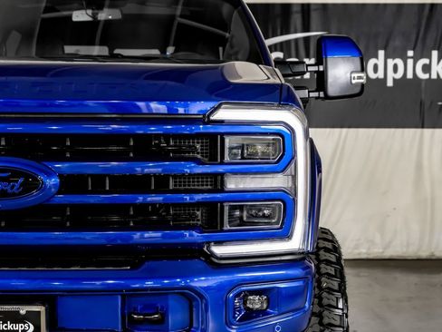 Used 2026 Ford F250 Platinum w/ FX4 Off-Road Package AWD/4WD image 44