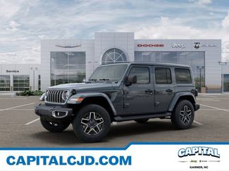 New 2026 Jeep Wrangler Sahara video 1