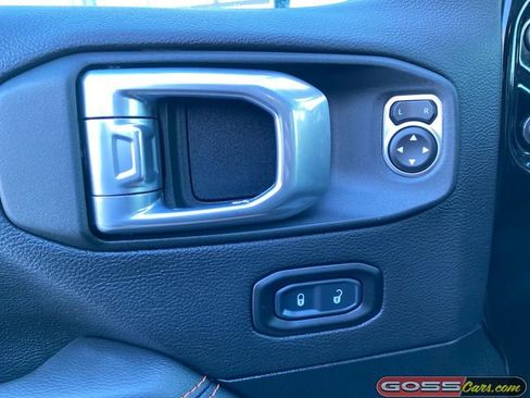 Certified 2023 Jeep Gladiator Mojave w/ LED Lighting Group image 23