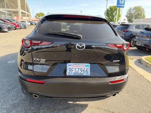 Used 2023 MAZDA CX-30 AWD 2.5 S w/ Premium Package image 4
