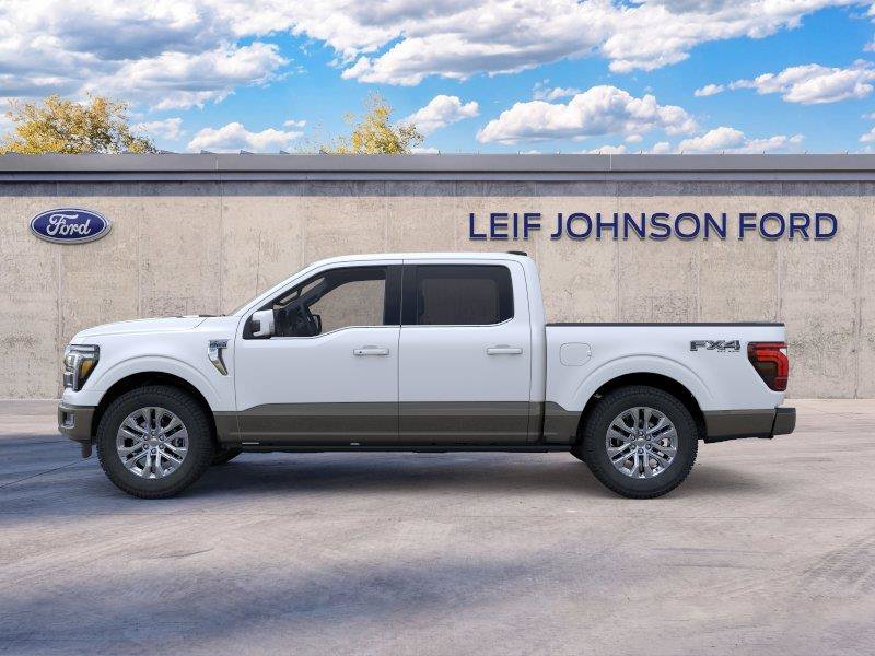 New 2026 Ford F150 King Ranch w/ Equipment Group 601A High AWD/4WD image 3