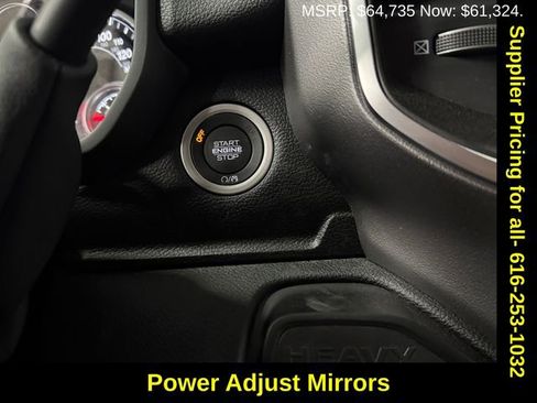 New 2026 RAM 2500 Big Horn image 22