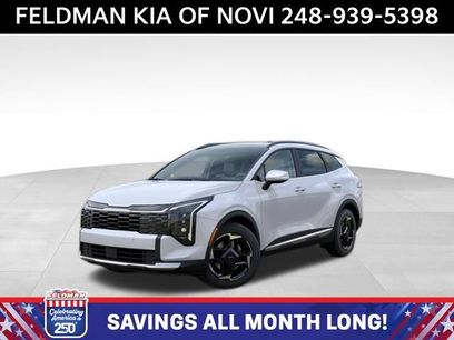 New 2026 Kia Sportage EX