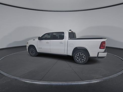 New 2026 RAM 1500 Laramie AWD/4WD image 10