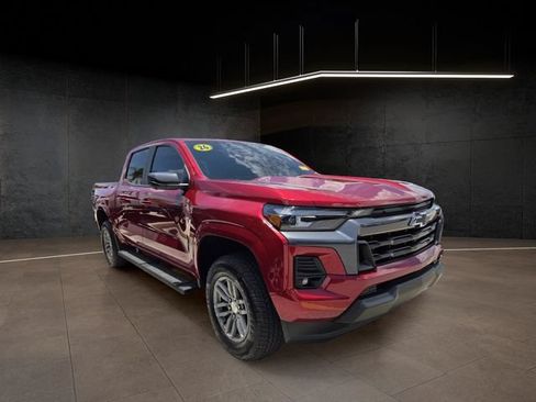 Used 2024 Chevrolet Colorado LT w/ LT Convenience Package III RWD image 1