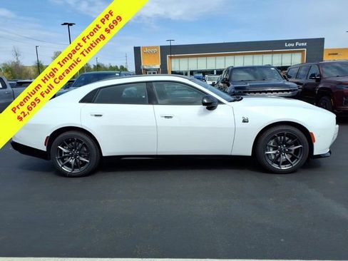 New 2026 Dodge Charger Scat Pack AWD/4WD image 18