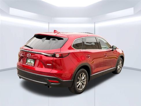 Used 2018 MAZDA CX-9 Touring w/ Touring Premium Package AWD/4WD image 5
