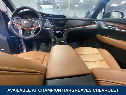 Certified 2024 Cadillac XT5 Premium Luxury w/ LPO, Floor Liner Package AWD/4WD image 27