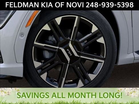 New 2025 Kia EV6 GT-Line image 9