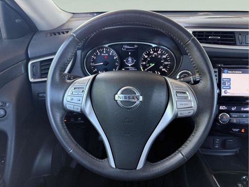 Used 2016 Nissan Rogue SL w/ SL Premium Package AWD/4WD image 13