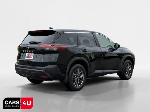Used 2021 Nissan Rogue S AWD/4WD image 7