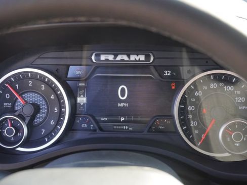 New 2026 RAM 1500 Laramie AWD/4WD image 29
