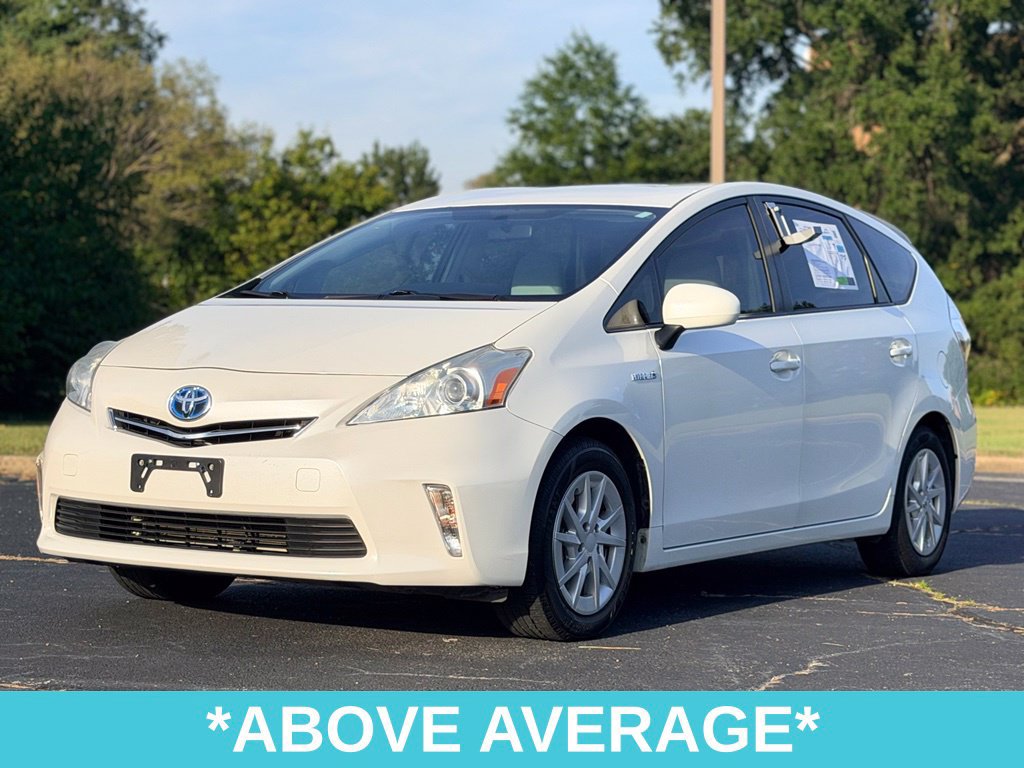 Used 2014 Toyota Prius V Three FWD image 3