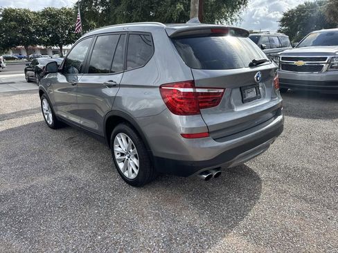 Used 2017 BMW X3 sDrive28i RWD image 6